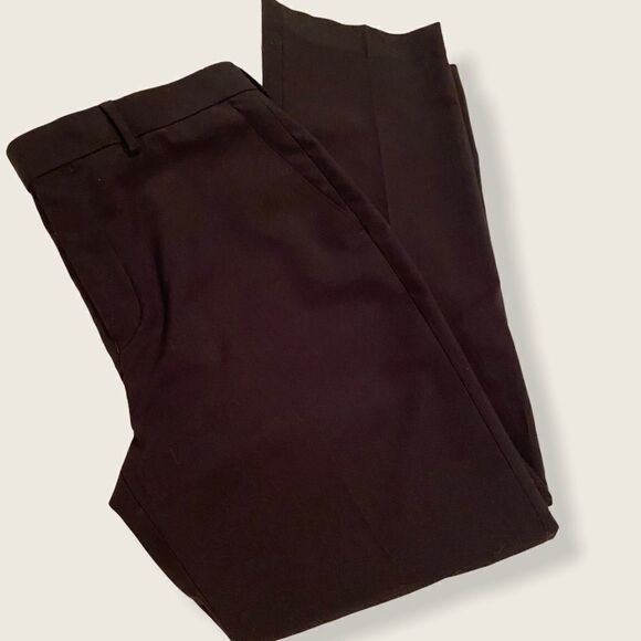 Michael Kors Black Slacks Size 32 - Picture 1 of 8